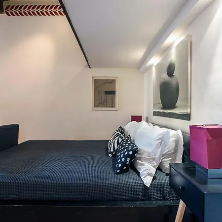 Daire Monte Della Farina Loft *