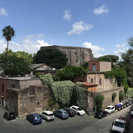 La Polveriera, Eleganti E Luminosi Vicino Al Colosseo Apartment Rome