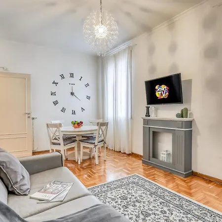 Atrhome Penthouse Frattina *