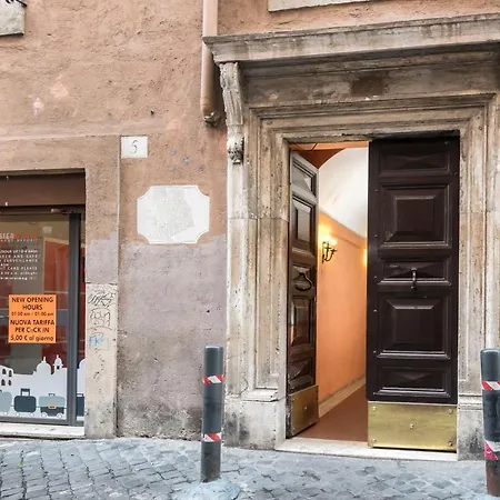Arco In Pantheon Apartment Rome