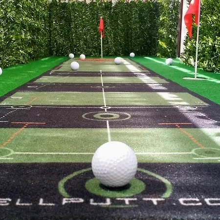 Elegant Vatican Metro & Golf * Rome