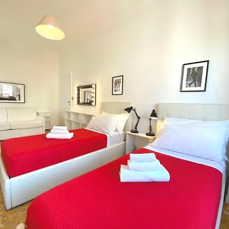 Elegant Vatican Metro & Golf Apartment *