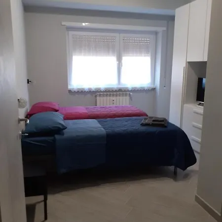 Apartment Il Quadrifoglio Rome