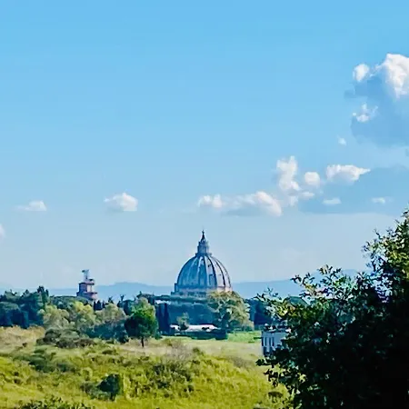 Apartment Elegant Vatican Metro & Golf *