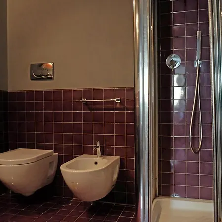 La Del Pellegrino Apartmán Řím