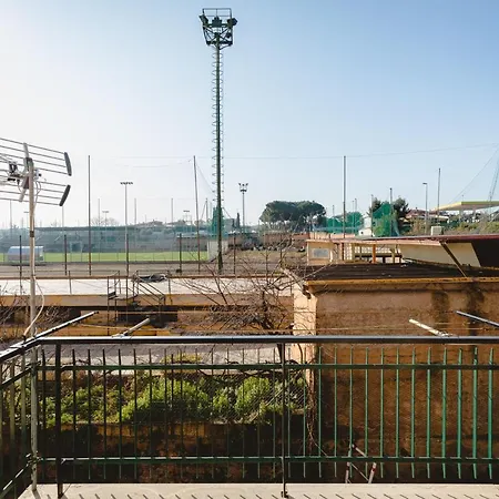 Le Rondini Apartment, 5 Persone, 2 Balconi, Policlinico Tor Vergata E Casilino Appartement