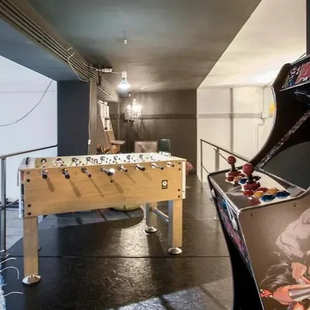 Bbhome Luxury Loft Garbatella Rome