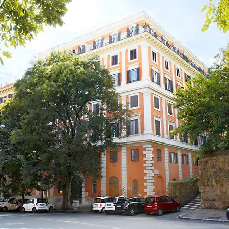 Quiet And Cozy Trastevere Hideaway Rom