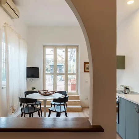 A Borgo Pio Con Ampio Terrazzo! Appartement Rome