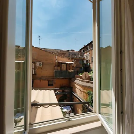 호텔 Casa Mia In Trastevere 로마