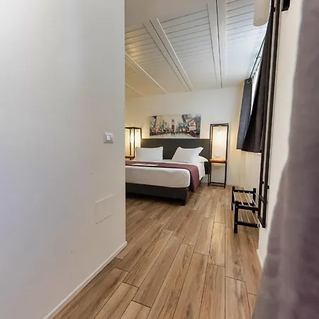 Hotel Casa Mia In Trastevere Rome