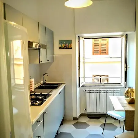 In Borgo Vittorio A Due Passi Da San Pietro 아파트