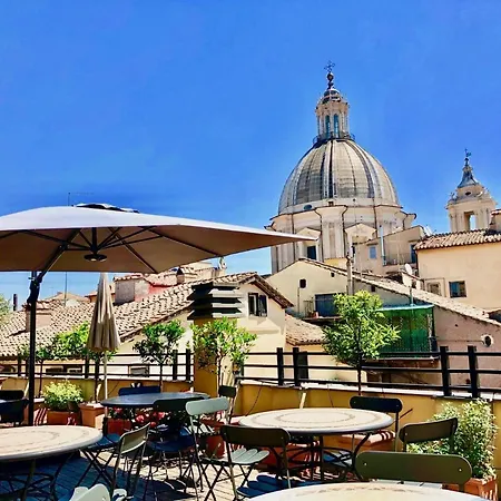 Bed & Breakfast Navona Residenza De Charme