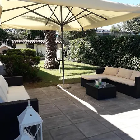 Villa Del Rubbio *
