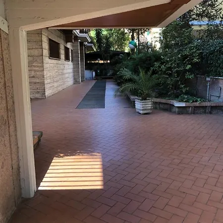 Apartment Le Petite Rome