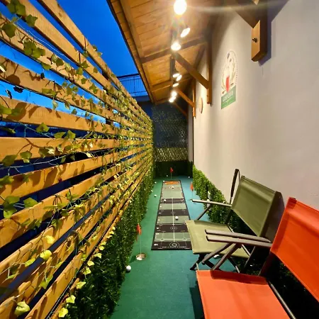 Apartment Elegant Vatican Metro & Golf