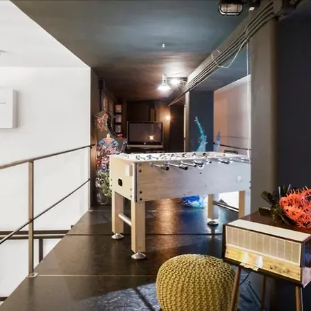 Bbhome Luxury Loft Garbatella