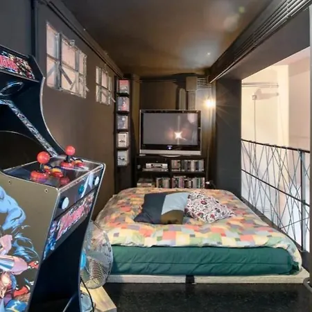 Bbhome Luxury Loft Garbatella *