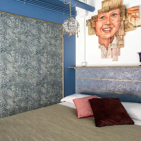 Bbhome Luxury Loft Garbatella * Rome
