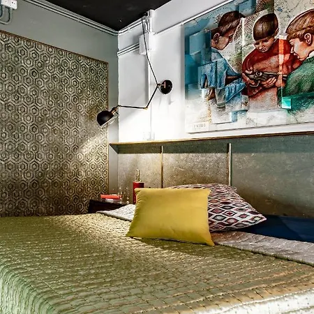 Apartment Bbhome Luxury Loft Garbatella *