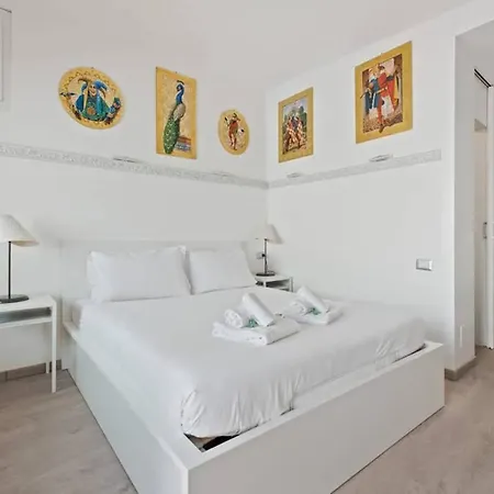 Hostme Flat Metro Spagna Appartamento Roma