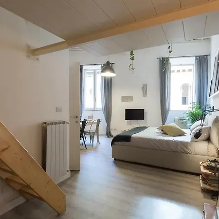 Apartment Vieqqua Rome