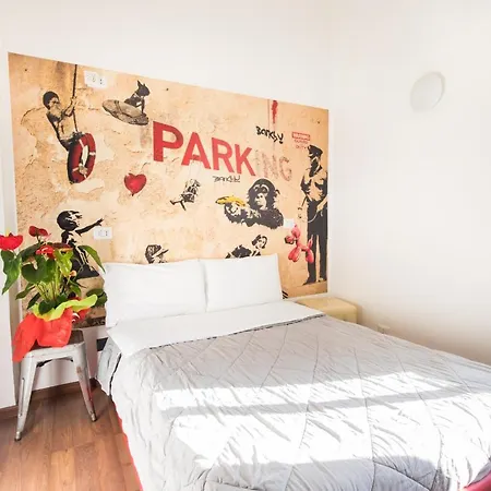 Hostel Hostel Roma For Backpackers Rome