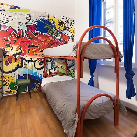 Hostel Hostel Roma For Backpackers Rome