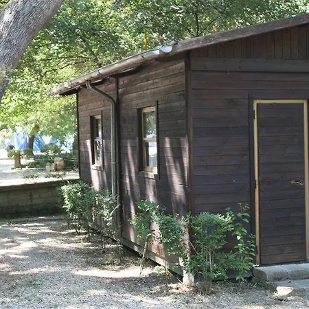 Seven Hills Village Campsite Rome