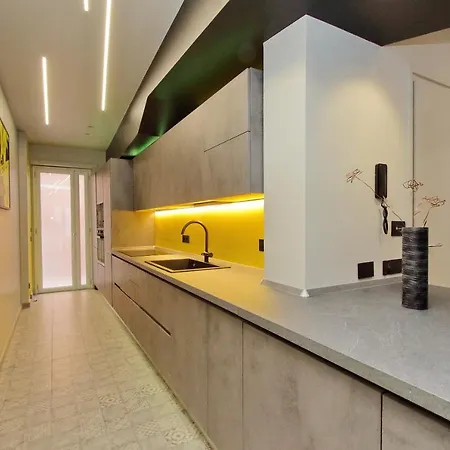 Apartment Luxury Rome