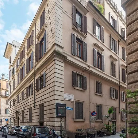 Piazza Di Spagna Elegant * Rome