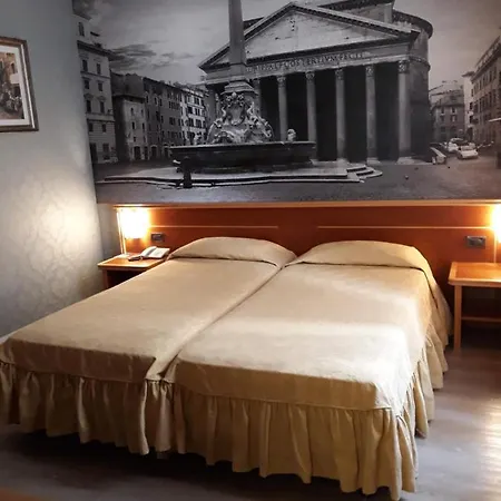 Ele Park Pamphili Hotel 4*