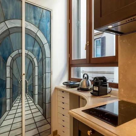 Piazza Di Spagna Elegant Apartment Rome