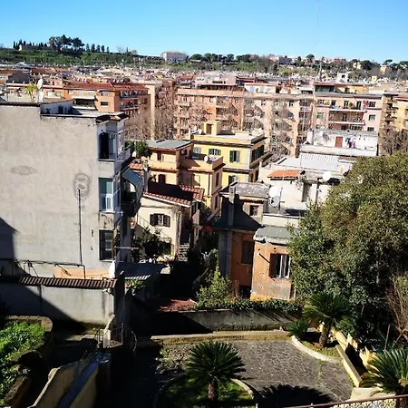 Domus Getsemani Bed & Breakfast