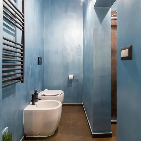 Apartamento Romeathome Deluxe Campo Dei Fiori Roma