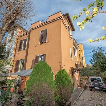 Bed & Breakfast A Vinicius Et Mita Rome