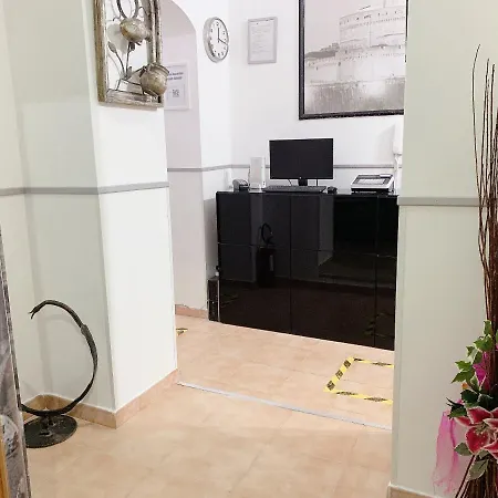 Guest house Golden Ratio Rome