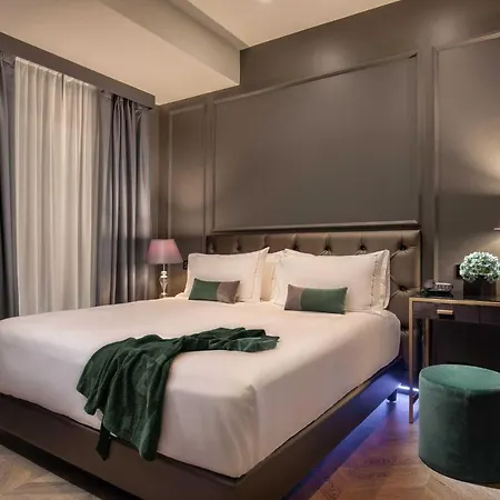 Hotel La Place Řím