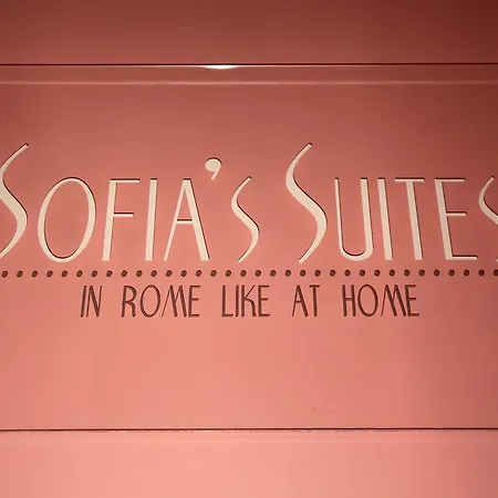 Sofia's 2* Rome