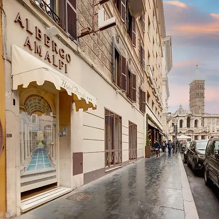 Hotel Amalfi Rome