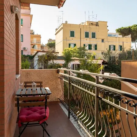 Walking Distance From San Pietro Rome