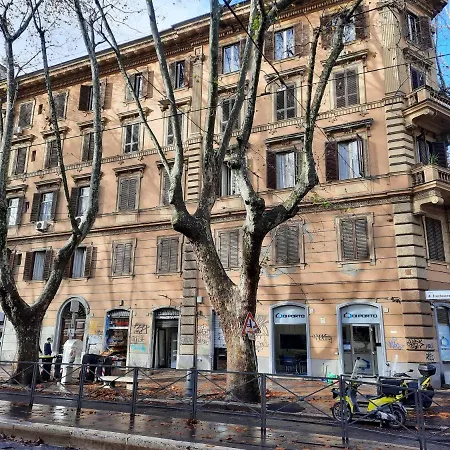 Ema Flat In Trastevere * Rome