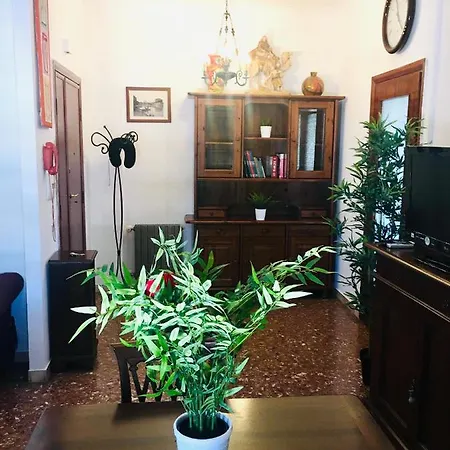 Panoramic And Bright Penthouse Is Waiting For You Řím