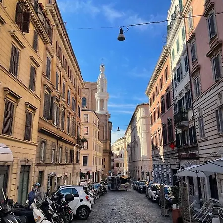 Holidays At Charme Daire Roma