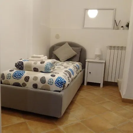 Tata's Borghese Apartment *