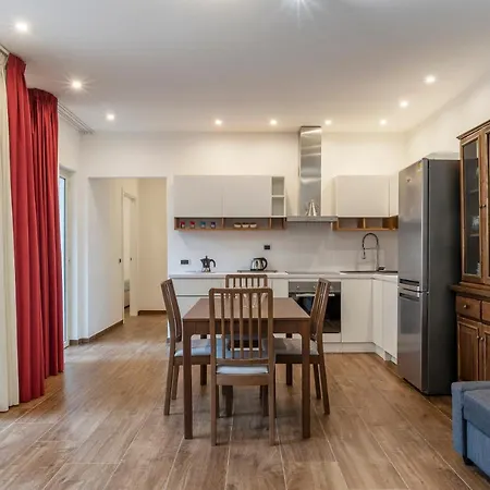 Apartment Sallustiano Rome