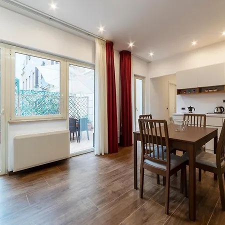 Apartment Sallustiano Rome