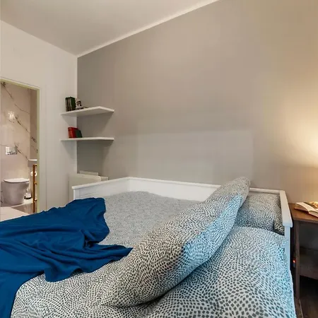 Apartment Sallustiano Rome