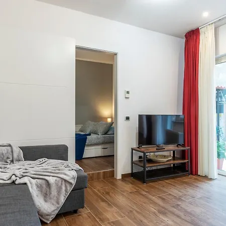 Sallustiano Apartment