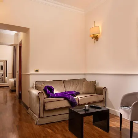 Del Corso Hotel Řím